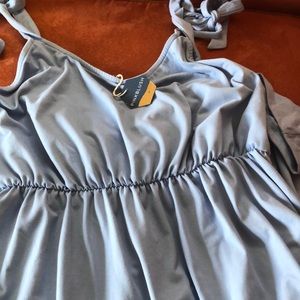 PinkBlush Maternity Maxi Dress